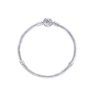 (afbeelding voor) Pandora Zilveren Klassieke Ster Armband Pe00023-1B