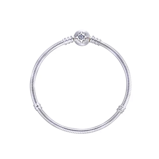 (afbeelding voor) Pandora Zilveren Klassieke Ster Armband Pe00023-1B