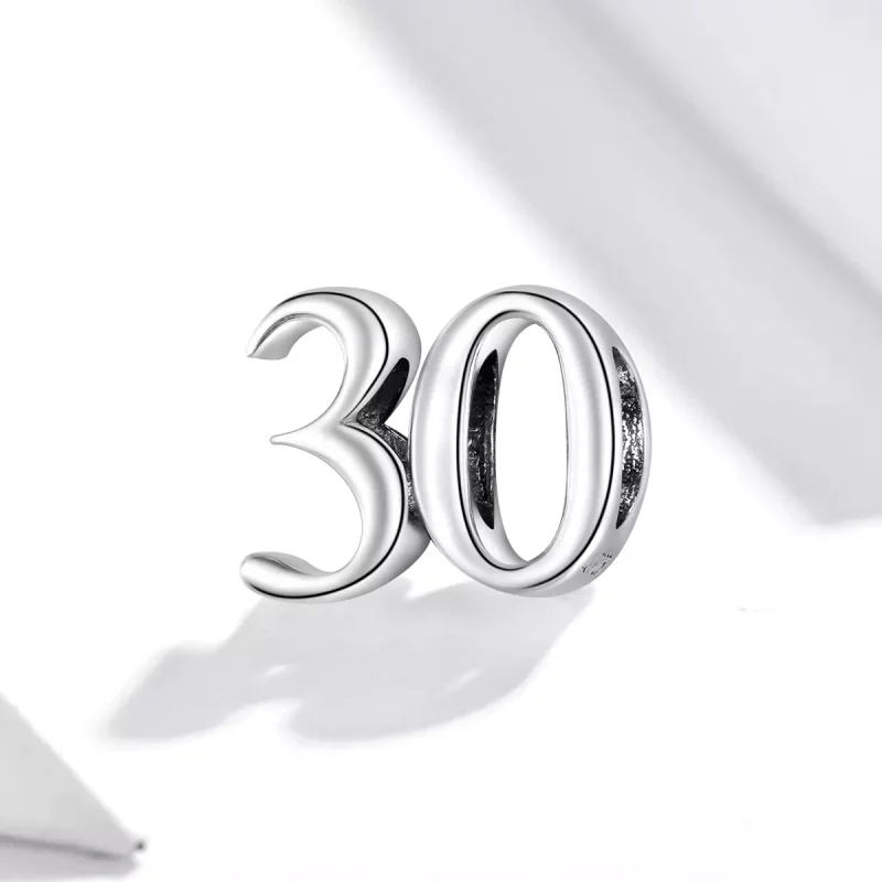 (afbeelding voor) Pandora Style 30e verjaardag Bedel - SCC1622 - Bekijken 2