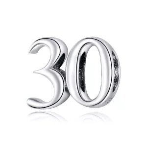 Pandora Style 30e verjaardag Bedel - SCC1622 (afbeelding voor) Pandora Style 30e verjaardag Bedel - SCC1622
