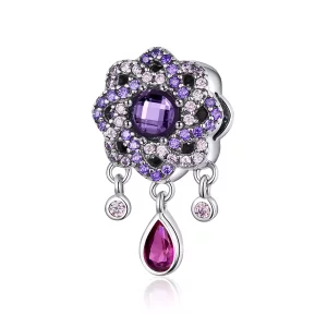 Pandora Style Aanhoudende bloem Bedel - SCC1075 (afbeelding voor) Pandora Style Aanhoudende bloem Bedel - SCC1075