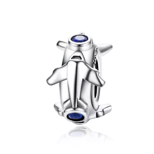 (afbeelding voor) Pandora Style Afstandelijk Spacer Bedel - SCC1235