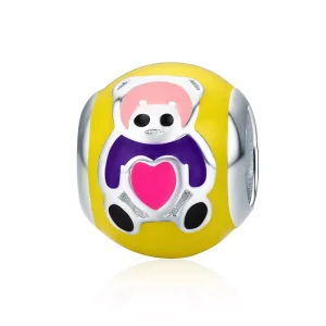 Pandora Style Baby Bedel - SCC299 (afbeelding voor) Pandora Style Baby Bedel - SCC299