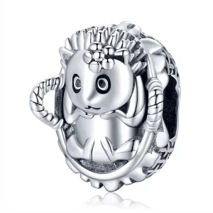 Pandora Style Baby Egel Bedel - SCC1926 (afbeelding voor) Pandora Style Baby Egel Bedel - SCC1926