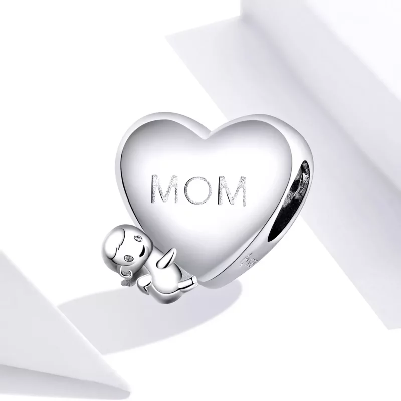 (afbeelding voor) Pandora Style Bekennen aan mama Bedel - BSC218 - Bekijken 4