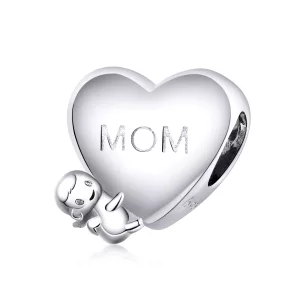 (afbeelding voor) Pandora Style Bekennen aan mama Bedel - BSC218