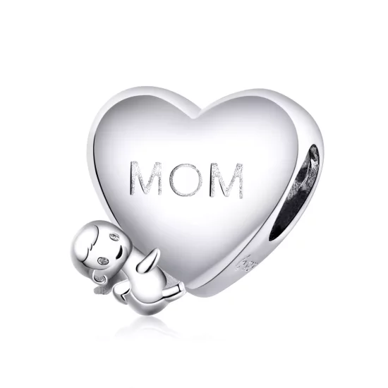 (afbeelding voor) Pandora Style Bekennen aan mama Bedel - BSC218