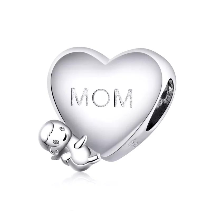 (afbeelding voor) Pandora Style Bekennen aan mama Bedel - BSC218