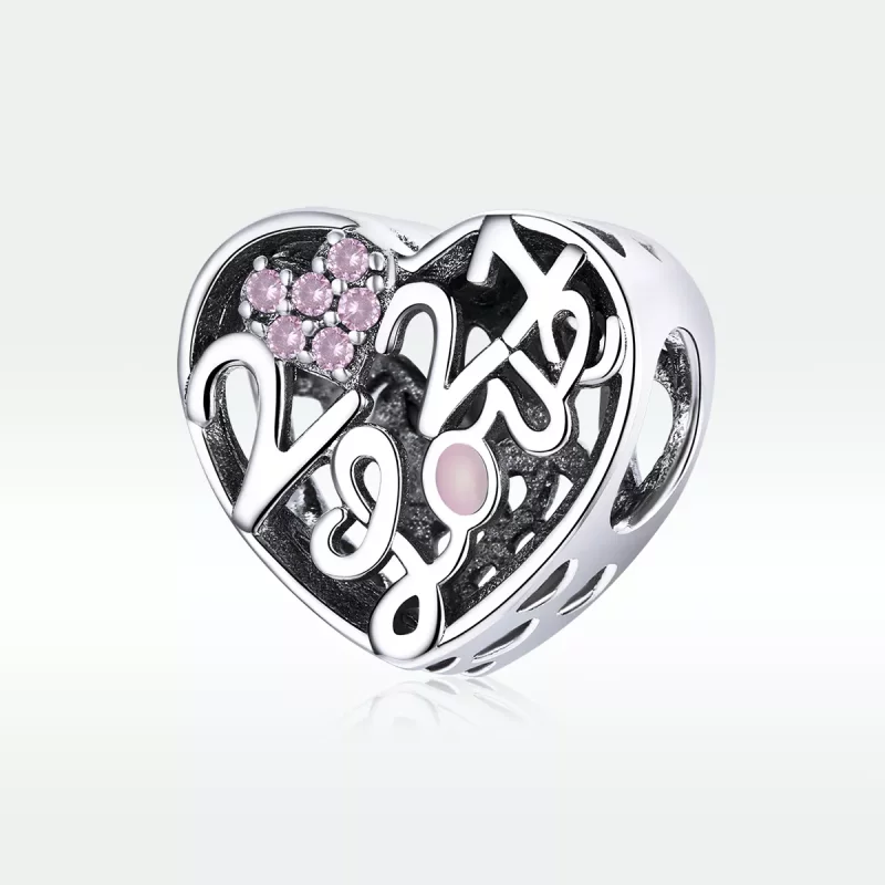 (afbeelding voor) Pandora Style Bekentenis van liefde 2021 Bedel - SCC1743 - Bekijken 5