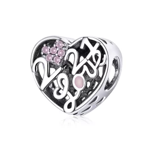 (afbeelding voor) Pandora Style Bekentenis van liefde 2021 Bedel - SCC1743