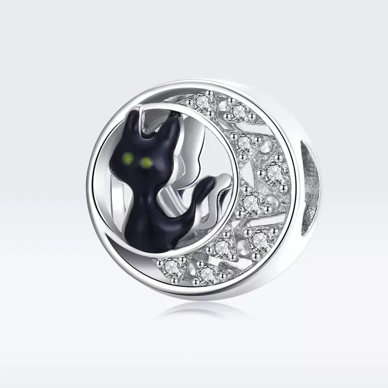 (afbeelding voor) Pandora Style Beschermend oog Bedel - BSC325 - Bekijken 5