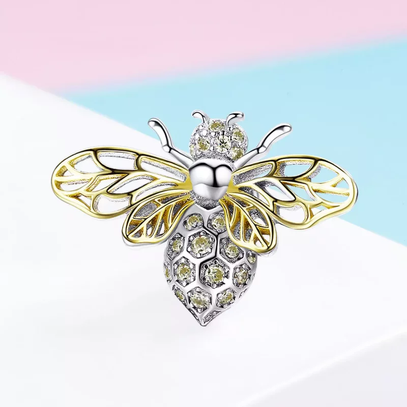 (afbeelding voor) Pandora Style Bij Bedel - BSC067 - Bekijken 2