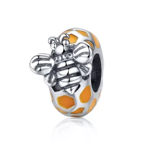 (afbeelding voor) Pandora Style Bij Spacer Bedel - SCC1102
