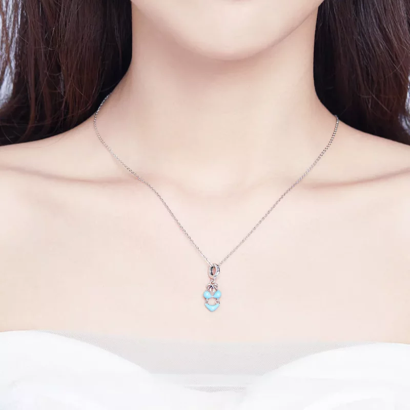 (afbeelding voor) Pandora Style Bikini Hangende Bedel - SCC1157 - Bekijken 3