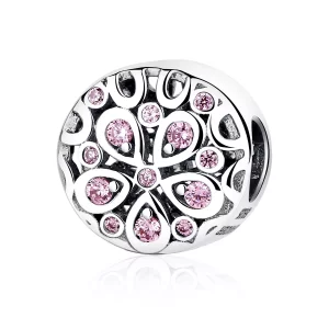 Pandora Style bloeiend Bedel - SCC053 (afbeelding voor) Pandora Style bloeiend Bedel - SCC053