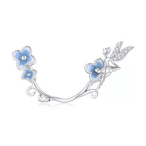 (afbeelding voor) Pandora Style Bloemgeest Bedel - BSC391