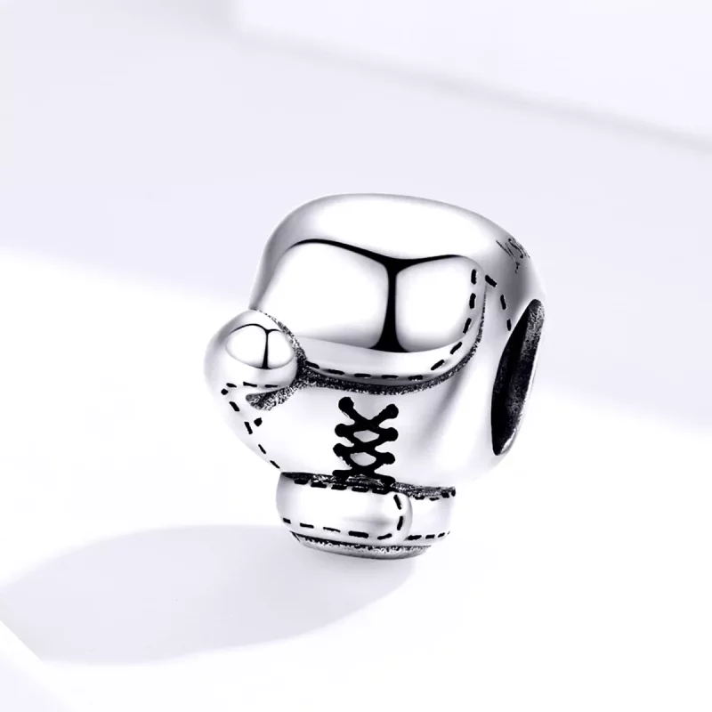 (afbeelding voor) Pandora Style Bokshandschoen Bedel - SCC1325 - Bekijken 2