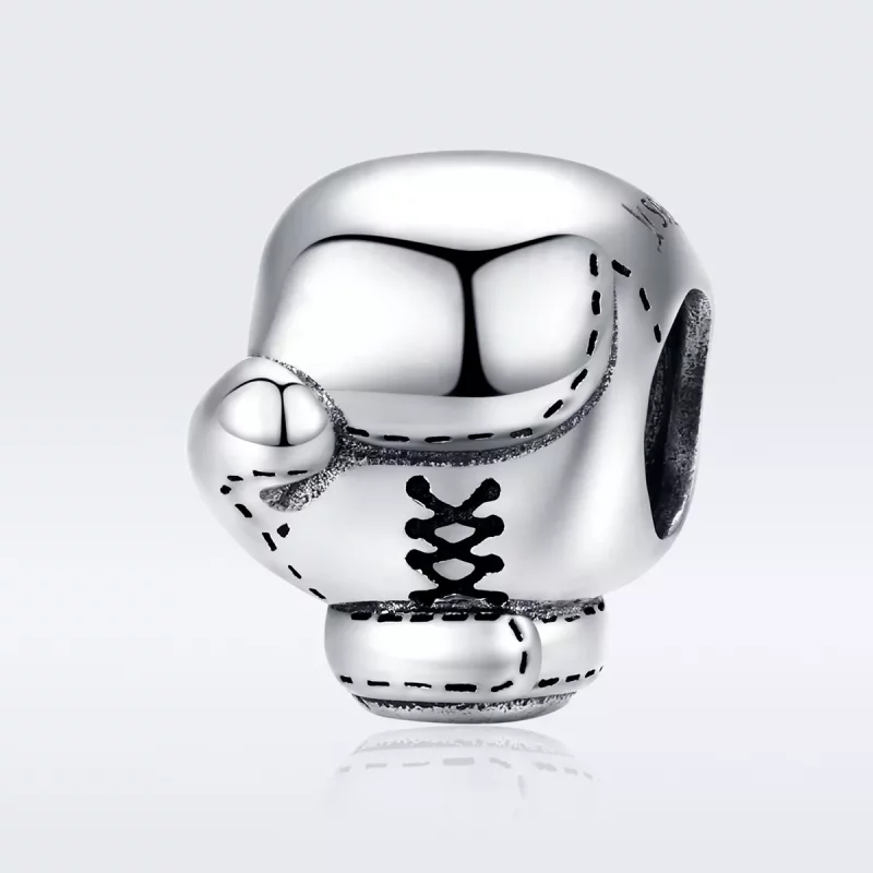 (afbeelding voor) Pandora Style Bokshandschoen Bedel - SCC1325 - Bekijken 5