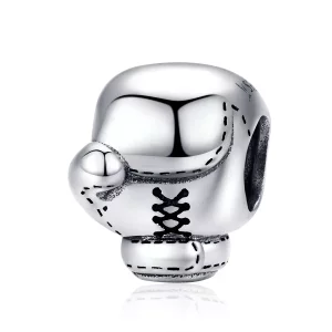 Pandora Style Bokshandschoen Bedel - SCC1325 (afbeelding voor) Pandora Style Bokshandschoen Bedel - SCC1325