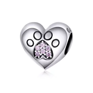 (afbeelding voor) Pandora Style bont moeder Bedel - BSC209