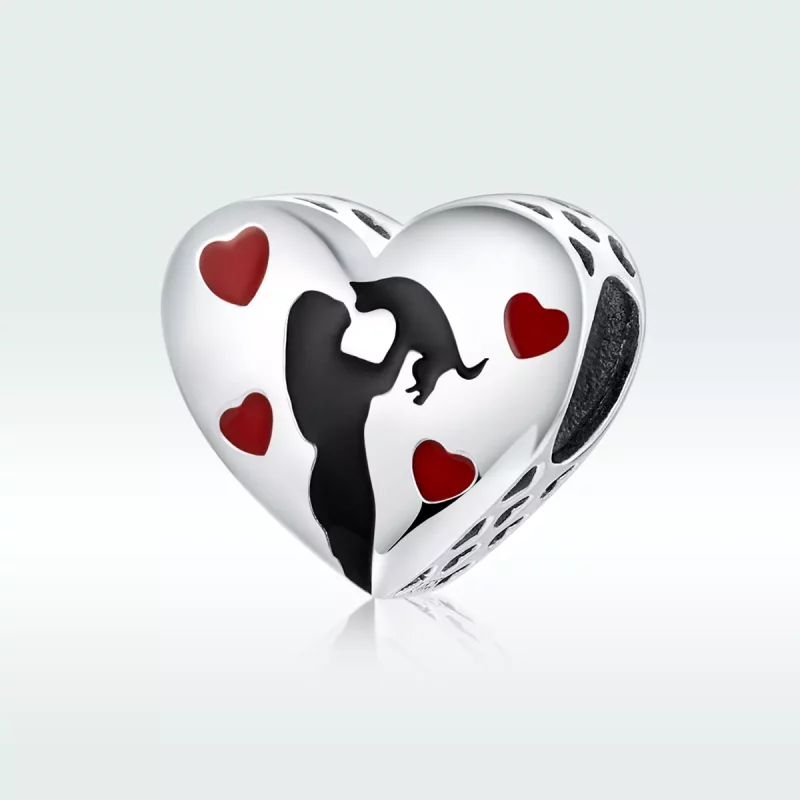 (afbeelding voor) Pandora Style bont moeder Bedel - SCC1508 - Bekijken 5