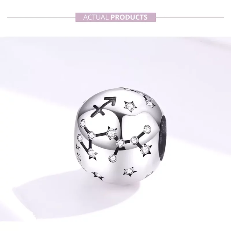 (afbeelding voor) Pandora Style Boogschutter Bedel - SCC1218-9 - Bekijken 2