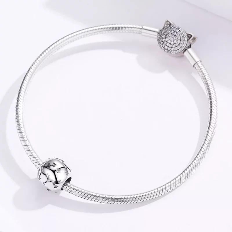 (afbeelding voor) Pandora Style Boogschutter Bedel - SCC1218-9 - Bekijken 3