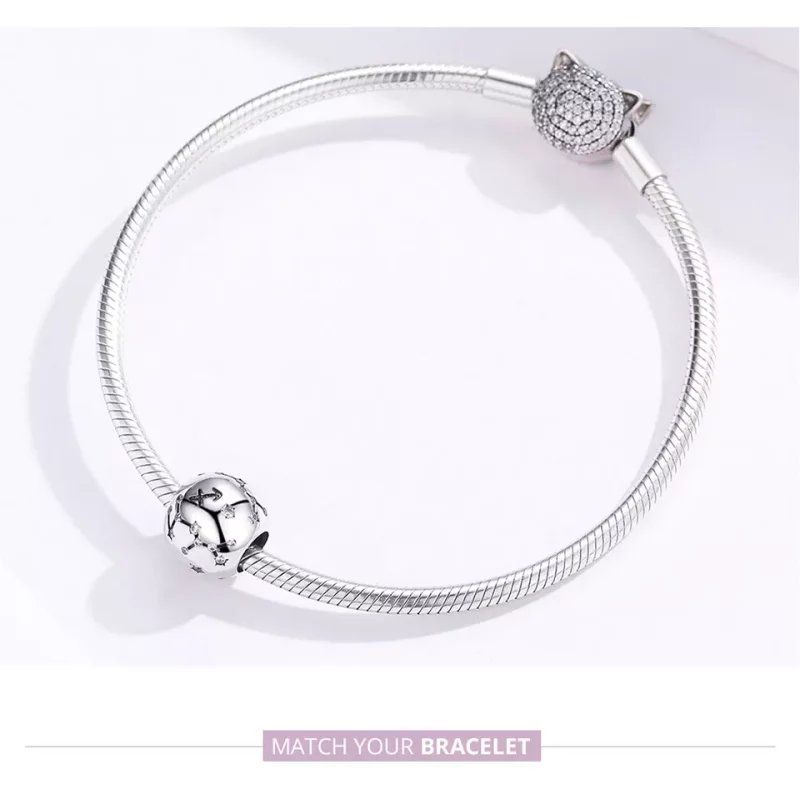 (afbeelding voor) Pandora Style Boogschutter Bedel - SCC1218-9 - Bekijken 5