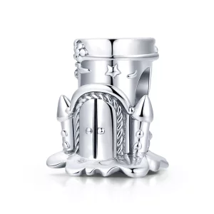 (afbeelding voor) Pandora Style Boskasteel Bedel - SCC1866