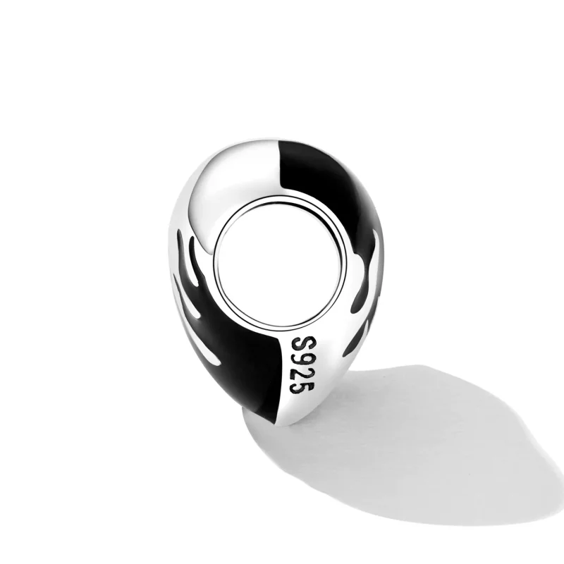 (afbeelding voor) Pandora Style Brandende Liefde Bedel - SCC2298 - Bekijken 3