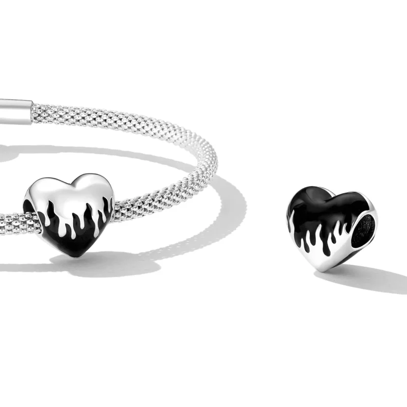 (afbeelding voor) Pandora Style Brandende Liefde Bedel - SCC2298 - Bekijken 4