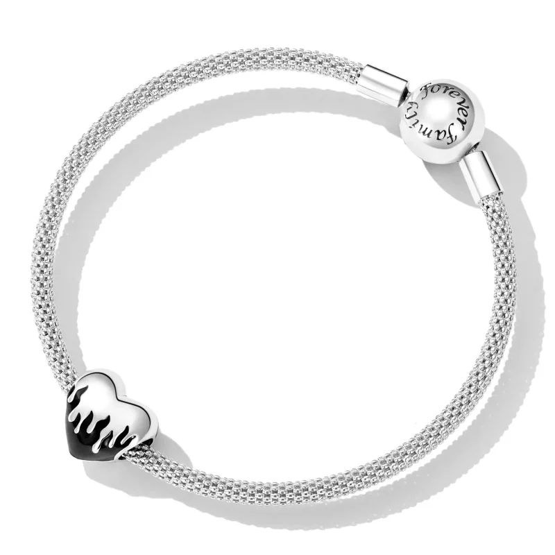 (afbeelding voor) Pandora Style Brandende Liefde Bedel - SCC2298 - Bekijken 5