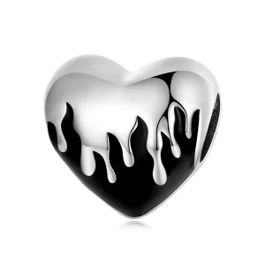 Pandora Style Brandende Liefde Bedel - SCC2298 (afbeelding voor) Pandora Style Brandende Liefde Bedel - SCC2298