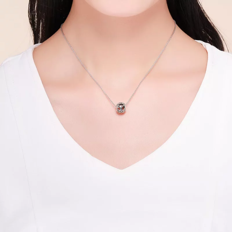 (afbeelding voor) Pandora Style Brief-V Bedel - SCC738-V - Bekijken 5