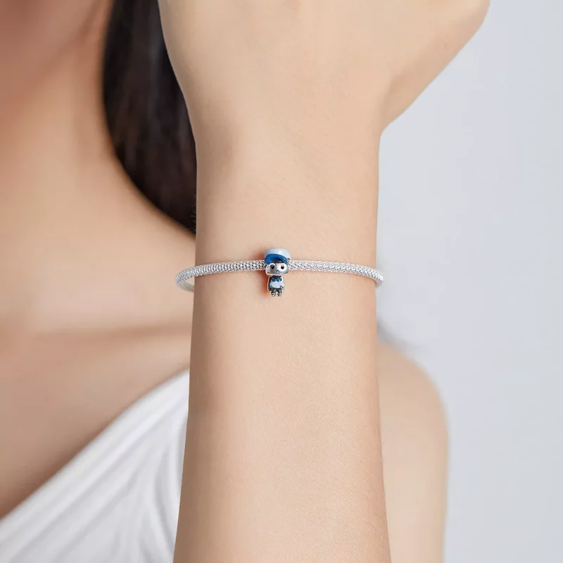 (afbeelding voor) Pandora Style Bunny Officier Bedel - SCC1960 - Bekijken 5
