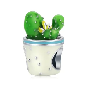 Pandora Style Cactuspot Bedel - SCC2019 (afbeelding voor) Pandora Style Cactuspot Bedel - SCC2019