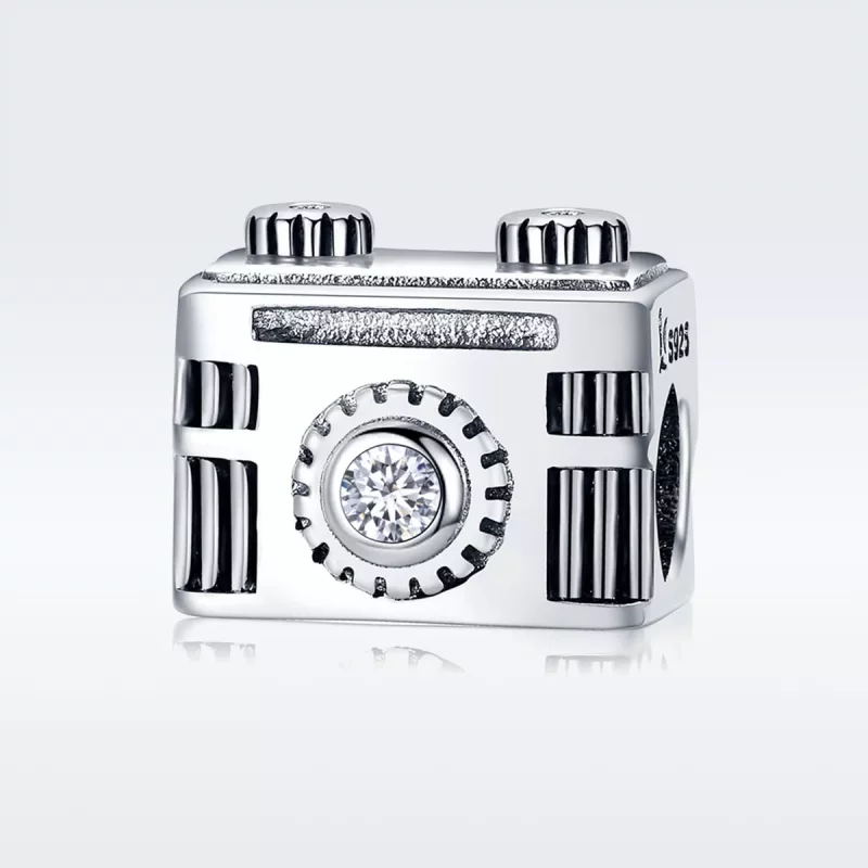 (afbeelding voor) Pandora Style Camerageheugen Bedel - SCC516 - Bekijken 2