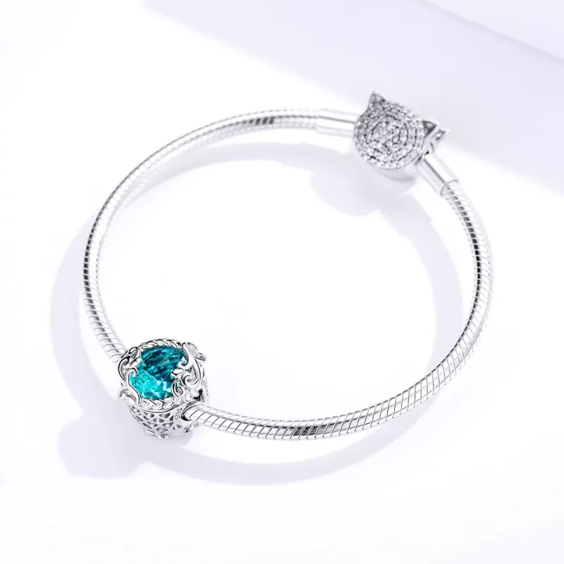 (afbeelding voor) Pandora Style Cecret Garden Bedel - BSC105 - Bekijken 3