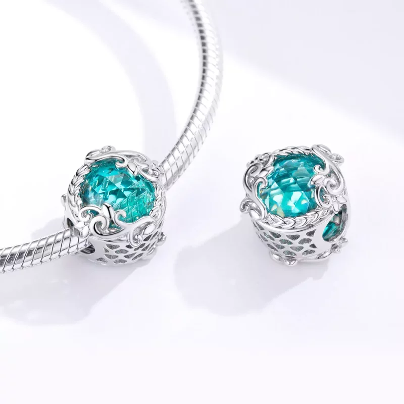 (afbeelding voor) Pandora Style Cecret Garden Bedel - BSC105 - Bekijken 4