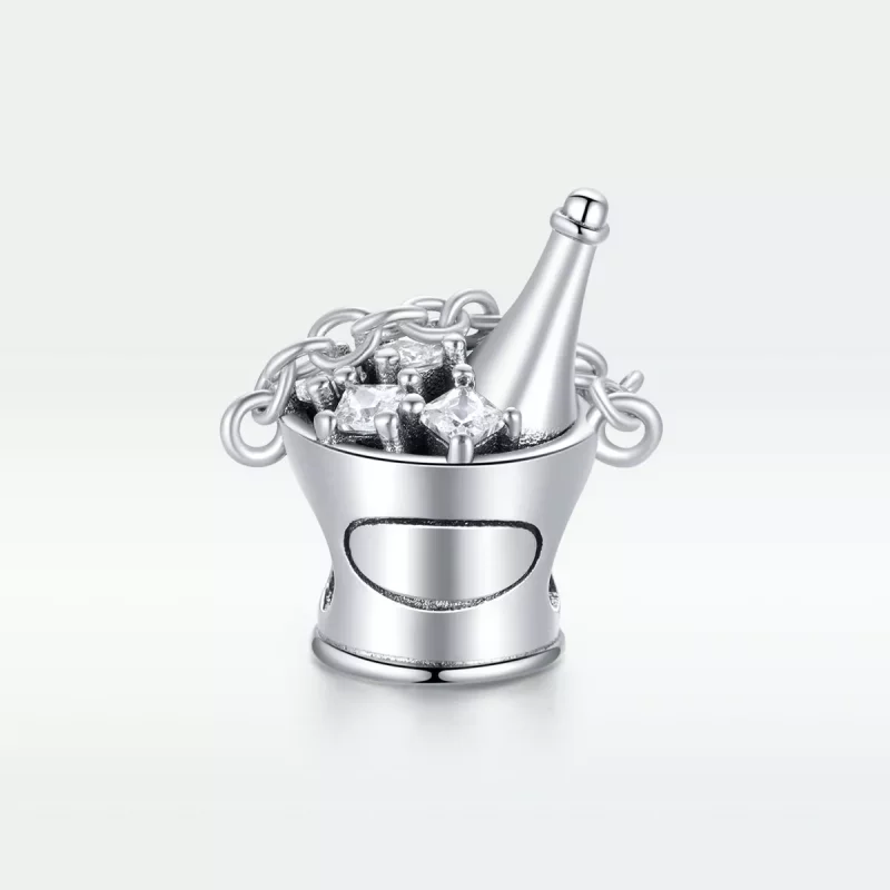 (afbeelding voor) Pandora Style Champagne Emmer Bedel - SCC1687 - Bekijken 5