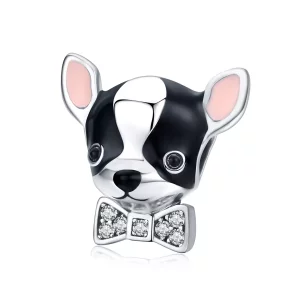 (afbeelding voor) Pandora Style Chihuahua Bedel - SCC1310