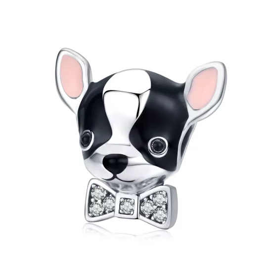 (afbeelding voor) Pandora Style Chihuahua Bedel - SCC1310