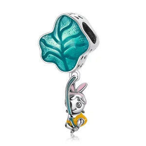 (afbeelding voor) Pandora Style Chileens schijfje Bedel - SCC2114