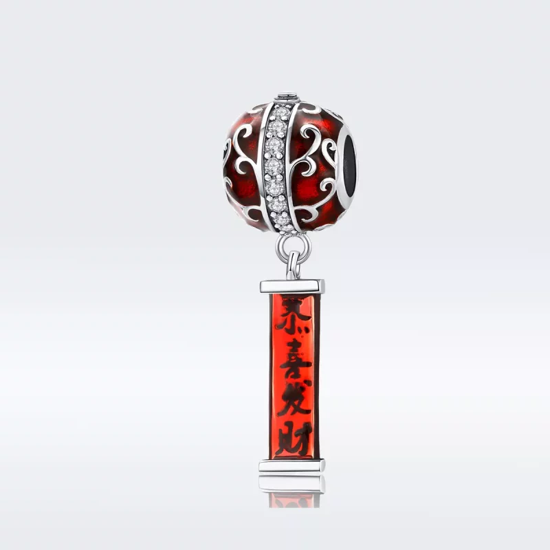 (afbeelding voor) Pandora Style China wenst u welvaartslichten Bedel - BSC134 - Bekijken 5