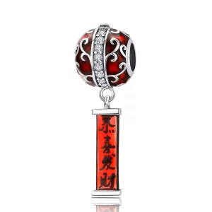 (afbeelding voor) Pandora Style China wenst u welvaartslichten Bedel - BSC134