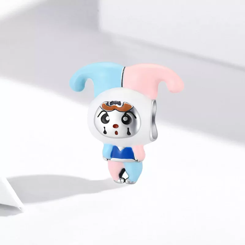 (afbeelding voor) Pandora Style Clown pop Bedel - SCC1942 - Bekijken 2