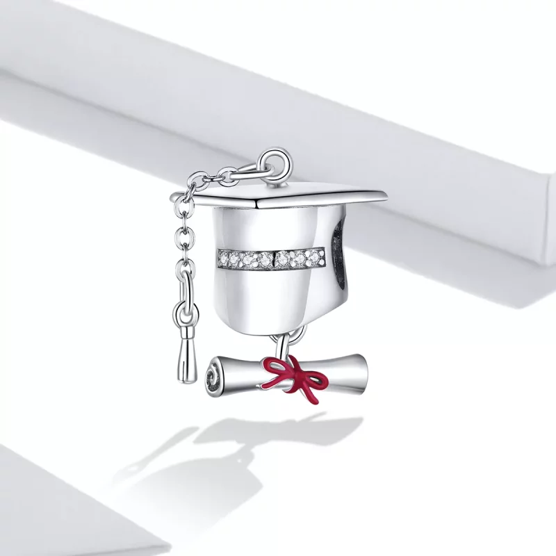 (afbeelding voor) Pandora Style College afstudeerpet Bedel - BSC357 - Bekijken 2