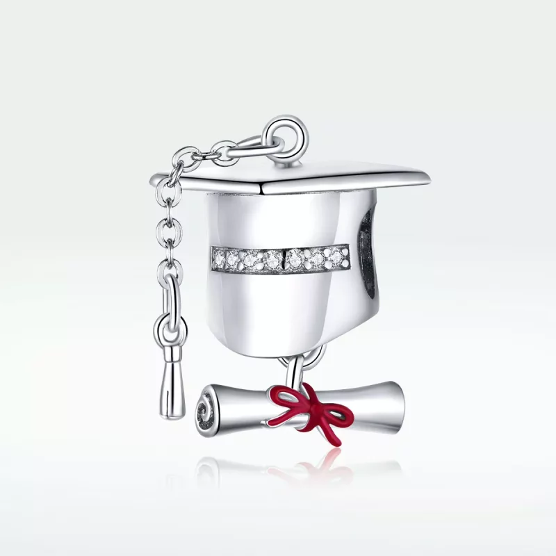 (afbeelding voor) Pandora Style College afstudeerpet Bedel - BSC357 - Bekijken 5