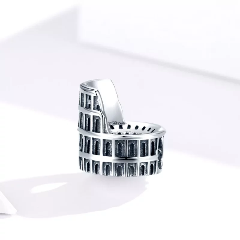 (afbeelding voor) Pandora Style Colosseum Bedel - SCC1543 - Bekijken 4