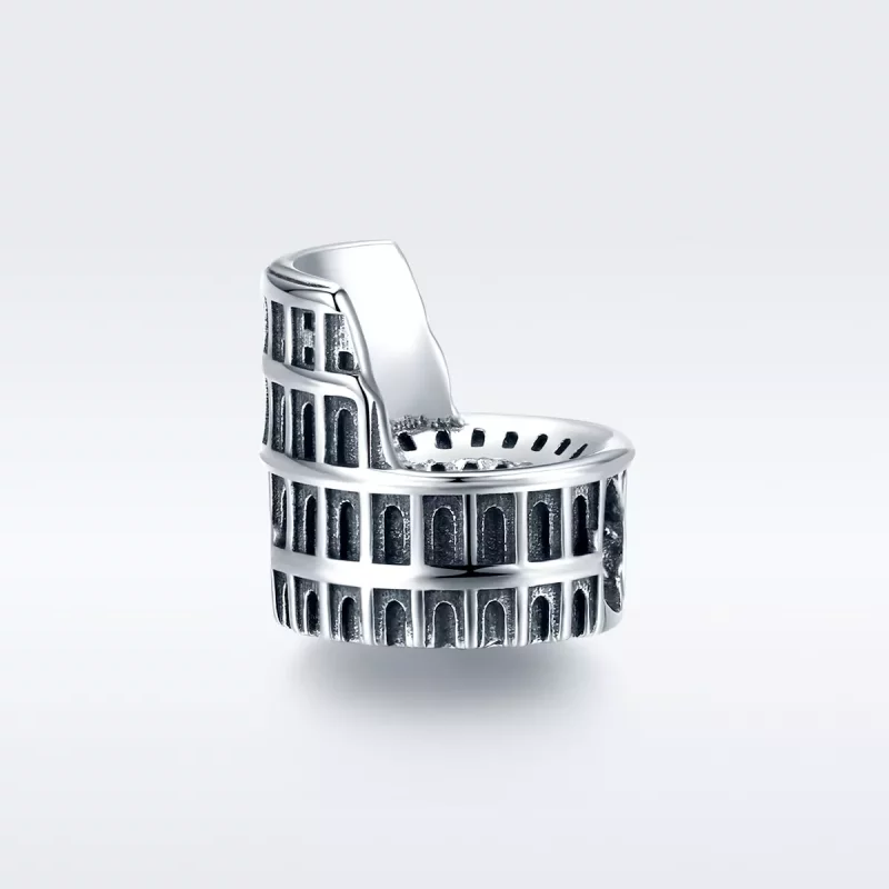 (afbeelding voor) Pandora Style Colosseum Bedel - SCC1543 - Bekijken 5